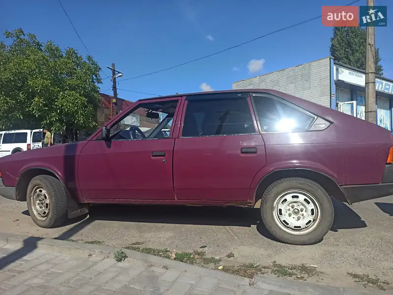 Москвич/АЗЛК 2141