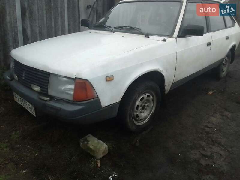Седан Москвич/АЗЛК 2141 1990 в Александрие