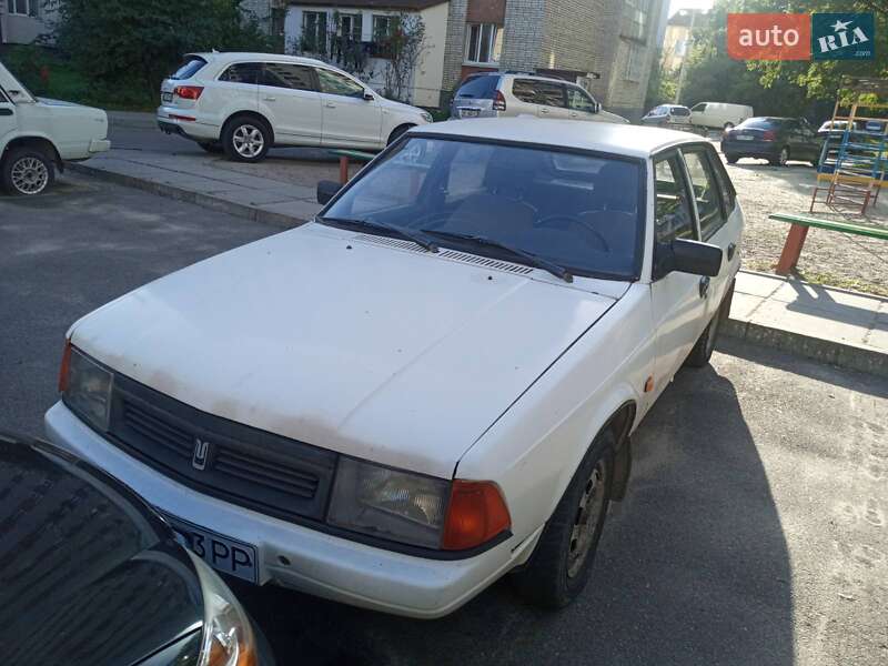 Универсал Москвич/АЗЛК 2141 1990 в Львове фото 4 Универсал Москвич/АЗЛК 2141 1990 в Львове