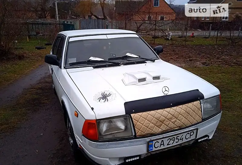 AUTO.RIA – Продам Москвич/АЗЛК 2141 1990 (CA2954CP) газ