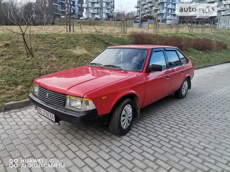 Москвич/АЗЛК 2141