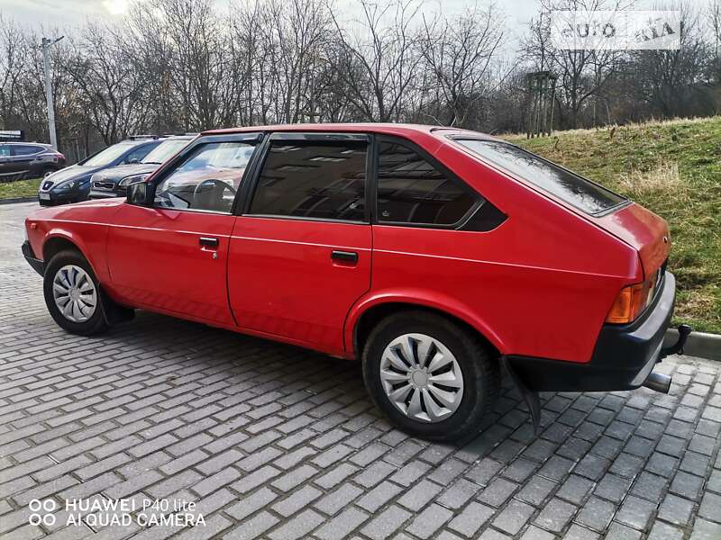Позашляховик / Кросовер Москвич/АЗЛК 2141 1990 в Львові