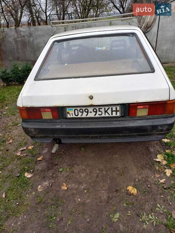 Седан Москвич/АЗЛК 2141 1993 в Борисполі