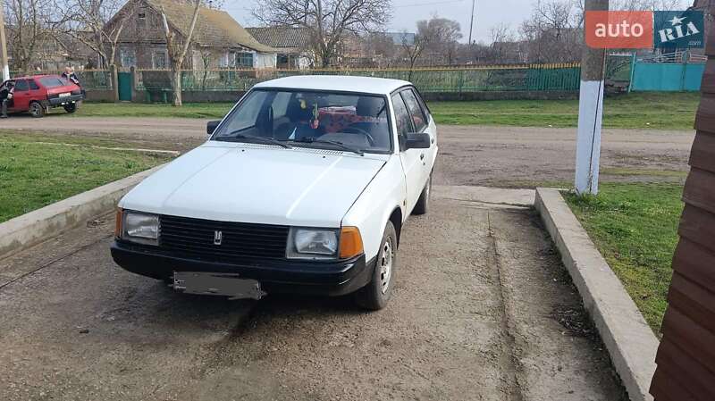 Внедорожник / Кроссовер Москвич/АЗЛК 2141 1989 в Белгороде-Днестровском