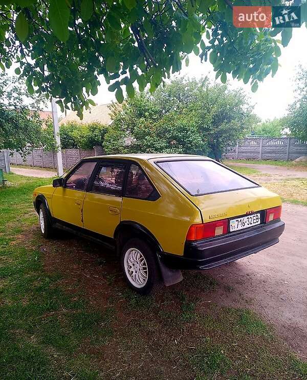 Хэтчбек Москвич/АЗЛК 2141 1989 в Александрие