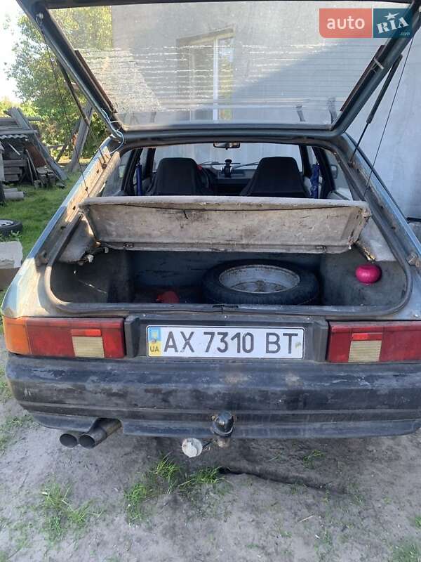 Хэтчбек Москвич/АЗЛК 2141 1991 в Харькове фото 3 Хэтчбек Москвич/АЗЛК 2141 1991 в Харькове