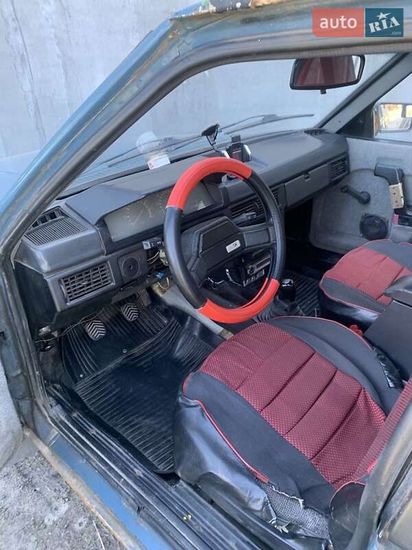 Хэтчбек Москвич/АЗЛК 2141 1991 в Харькове фото 8 Хэтчбек Москвич/АЗЛК 2141 1991 в Харькове