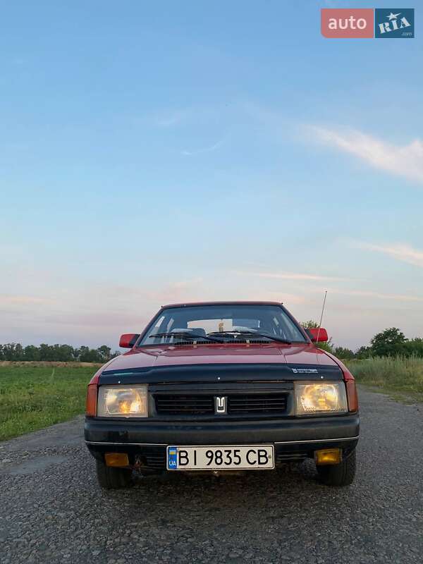 Седан Москвич/АЗЛК 2141 1991 в Сумах фото 7 Седан Москвич/АЗЛК 2141 1991 в Сумах
