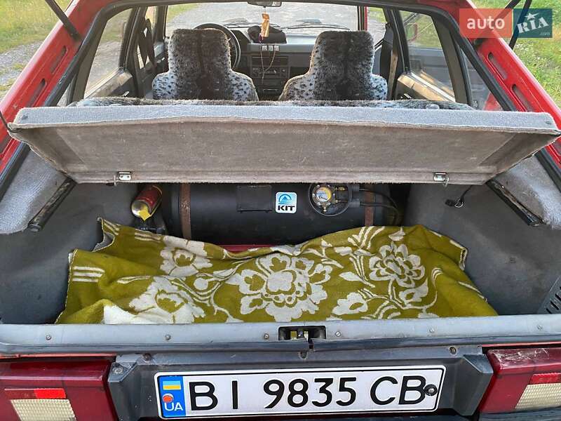 Седан Москвич/АЗЛК 2141 1991 в Сумах фото 12 Седан Москвич/АЗЛК 2141 1991 в Сумах