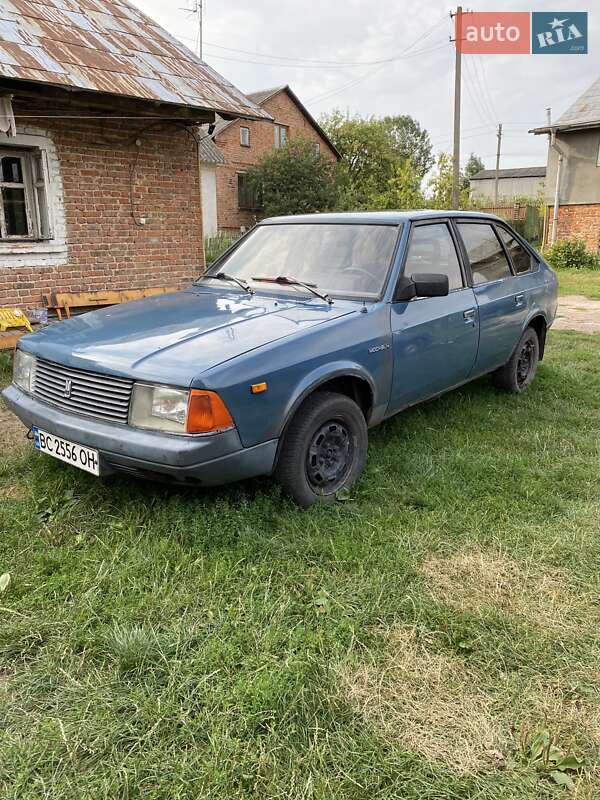 Москвич/АЗЛК 2141 1989