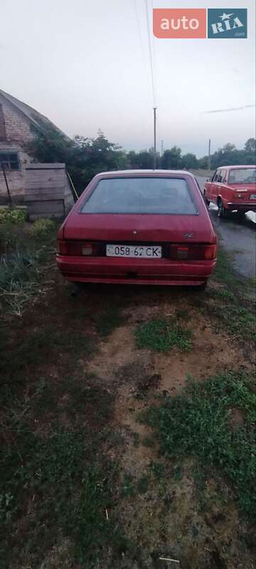 Хэтчбек Москвич/АЗЛК 2141 1991 в Глобине