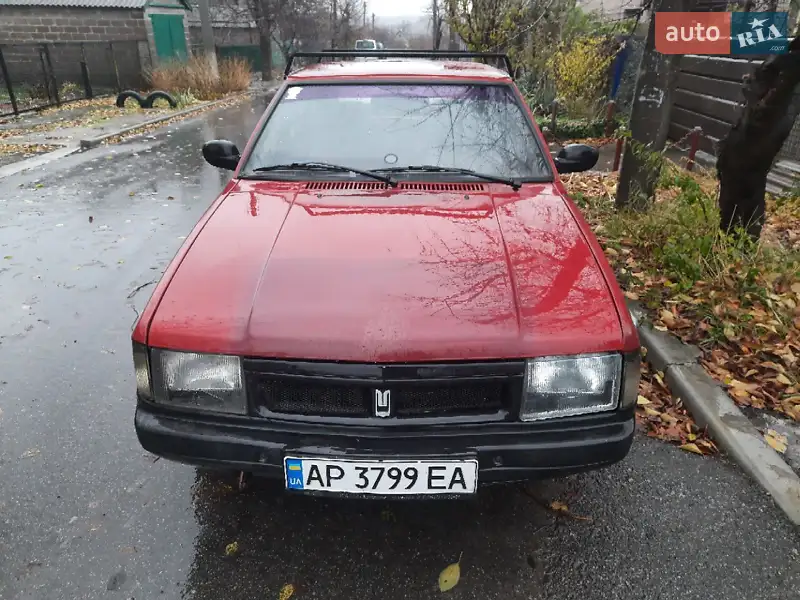 Москвич/АЗЛК 2141 1988
