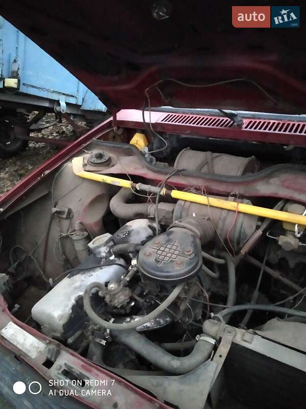 Хэтчбек Москвич/АЗЛК 2141 1990 в Кременчуге фото 8 Хэтчбек Москвич/АЗЛК 2141 1990 в Кременчуге