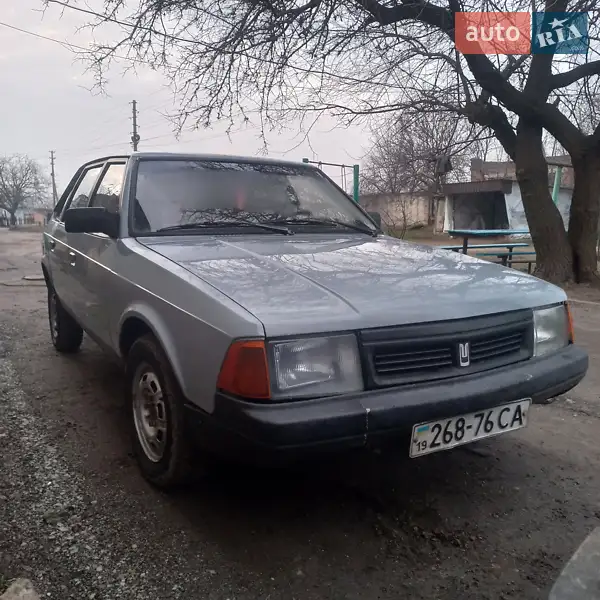 Москвич/АЗЛК 2141 1992