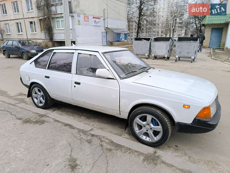 Хетчбек Москвич/АЗЛК 2141 1988 в Харкові