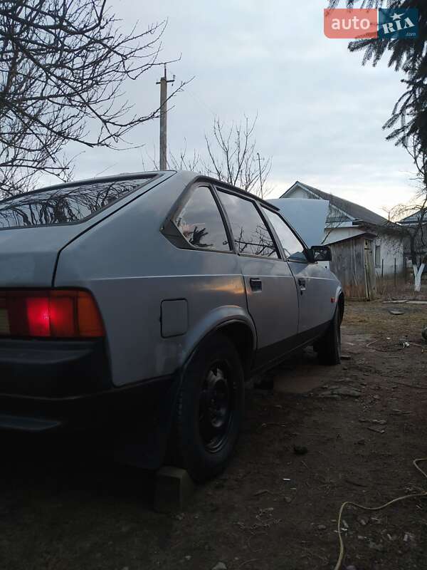 Хэтчбек Москвич/АЗЛК 2141 1991 в Ковеле