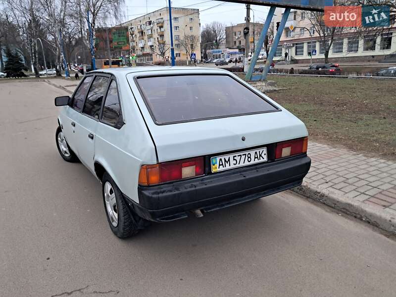 Универсал Москвич/АЗЛК 2141 1992 в Житомире