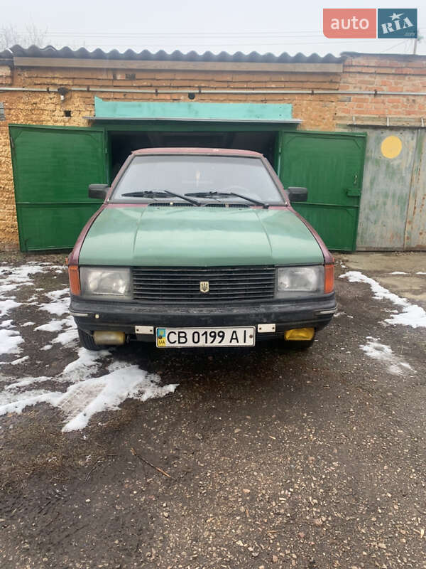 Хэтчбек Москвич/АЗЛК 2141 1986 в Нежине