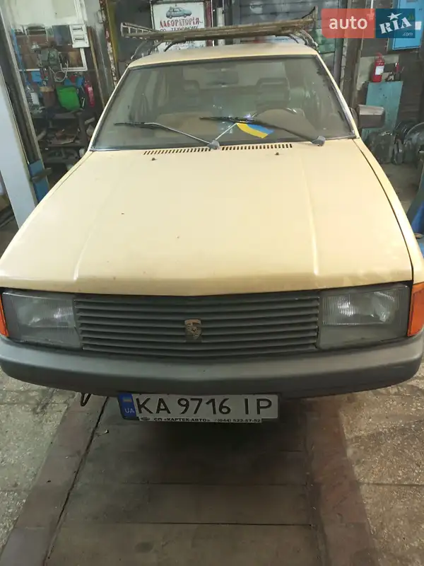 Москвич/АЗЛК 2141 1988