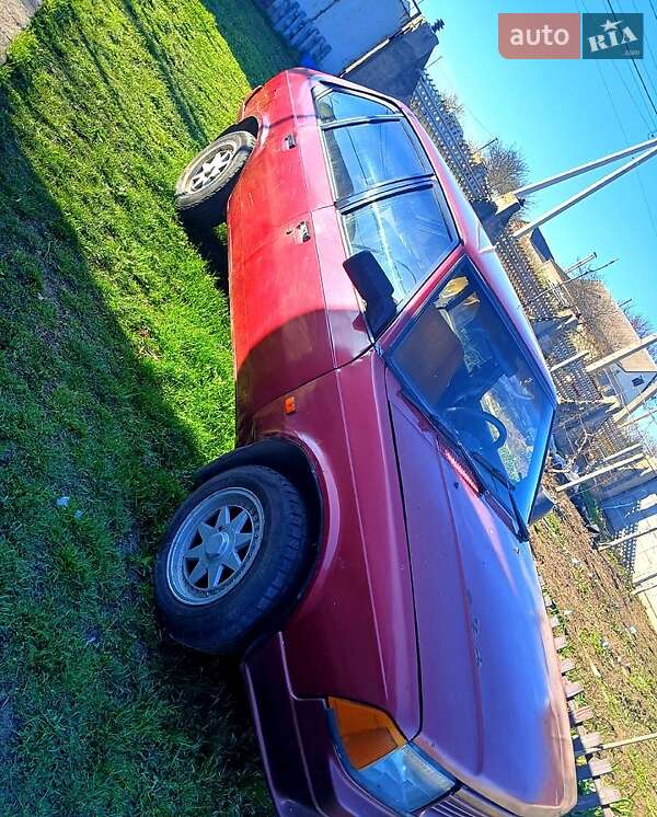Хэтчбек Москвич/АЗЛК 2141 1988 в Николаеве фото 3 Хэтчбек Москвич/АЗЛК 2141 1988 в Николаеве