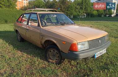 Ліфтбек Москвич/АЗЛК 2141 1989 в Харкові