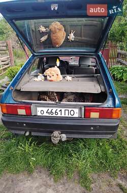 Хэтчбек Москвич/АЗЛК 2141 1990 в 