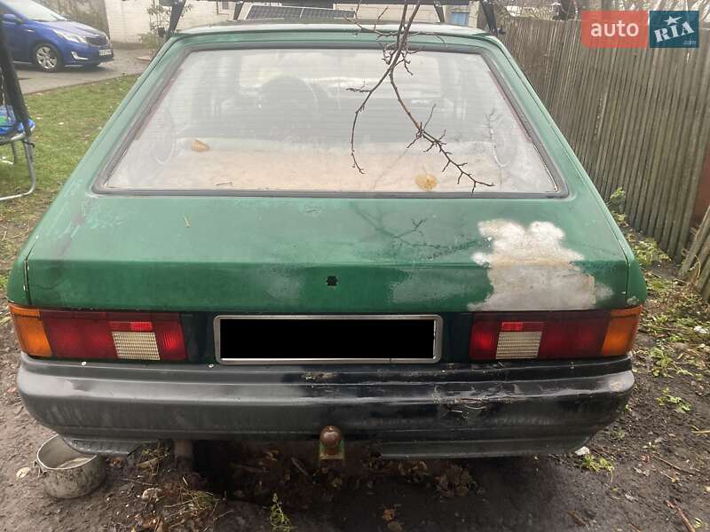 Хэтчбек Москвич/АЗЛК 2141 1989 в Киеве
