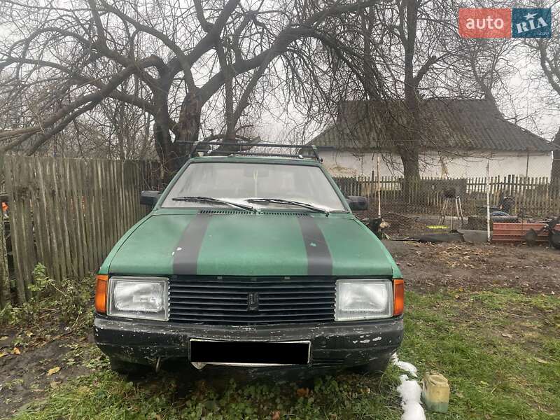 Хэтчбек Москвич/АЗЛК 2141 1989 в Киеве