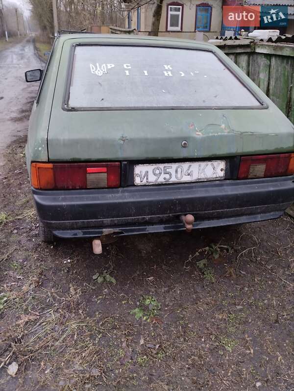 Хэтчбек Москвич/АЗЛК 2141 1991 в Нежине