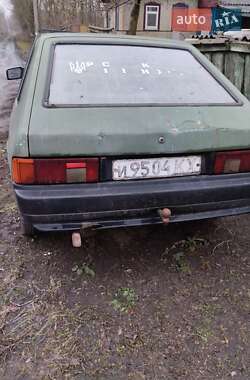 Хэтчбек Москвич/АЗЛК 2141 1991 в 