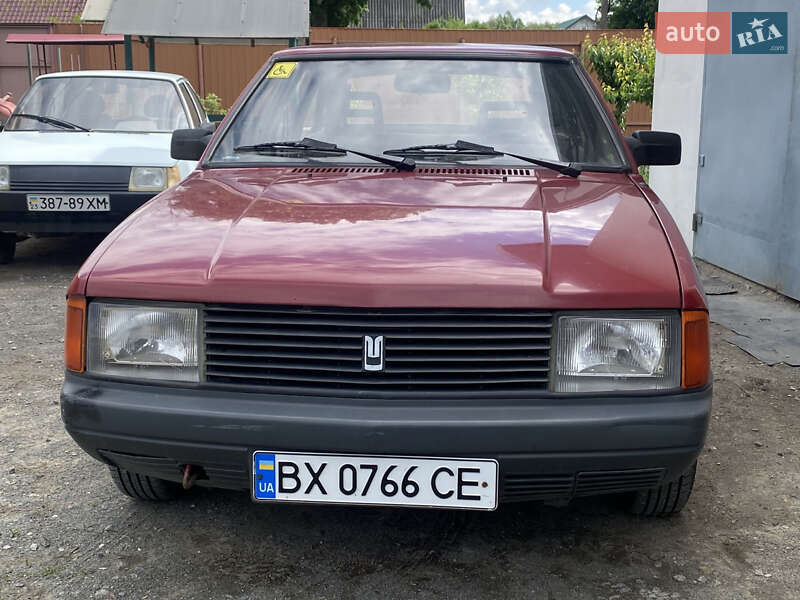 Хэтчбек Москвич/АЗЛК 2141 1991 в Хмельницком