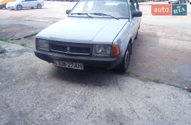 Лифтбек Москвич/АЗЛК 2141 1992 в 
