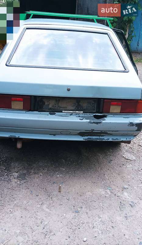 Хэтчбек Москвич/АЗЛК 2141 1992 в Кривом Роге