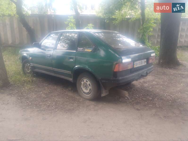 Хэтчбек Москвич/АЗЛК 2141 1989 в Краматорске