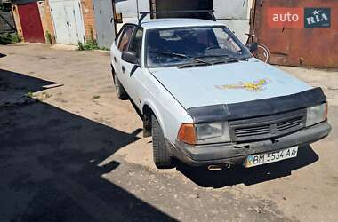 Хэтчбек Москвич/АЗЛК 2141 1992 в Сумах