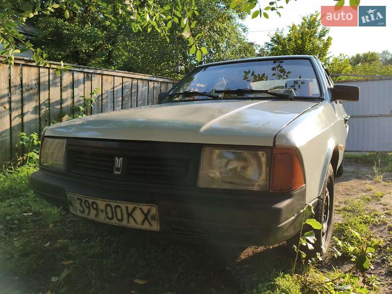 Універсал Москвич/АЗЛК 2141 1991 в Ніжині