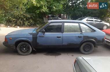 Хэтчбек Москвич/АЗЛК 2141 1990 в 