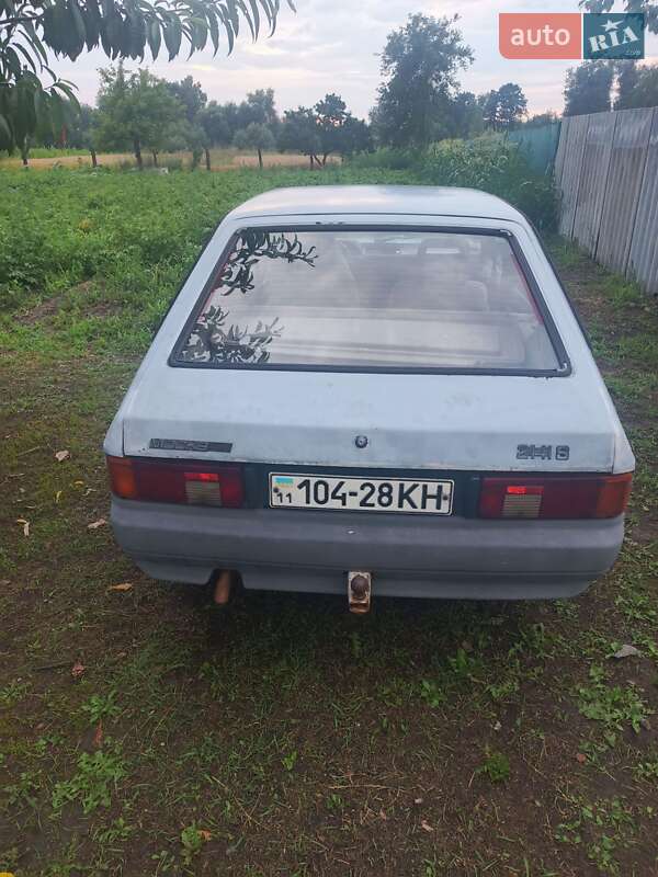 Ліфтбек Москвич/АЗЛК 2141 1990 в Носівці
