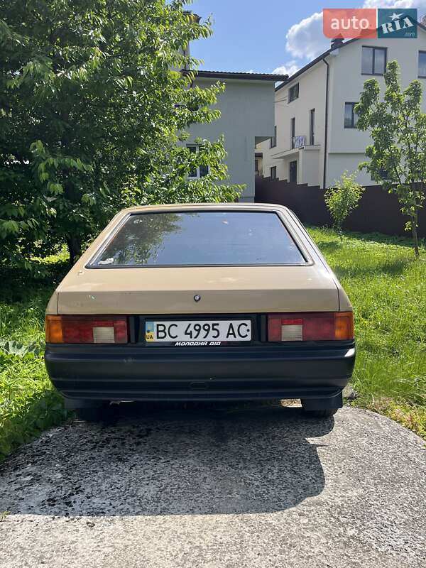 Седан Москвич/АЗЛК 2141 1988 в Львове