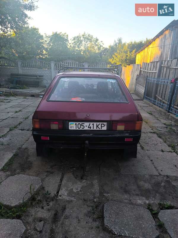 Хэтчбек Москвич/АЗЛК 2141 1993 в Ровно фото 3 Хэтчбек Москвич/АЗЛК 2141 1993 в Ровно