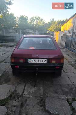 Хэтчбек Москвич/АЗЛК 2141 1993 в 