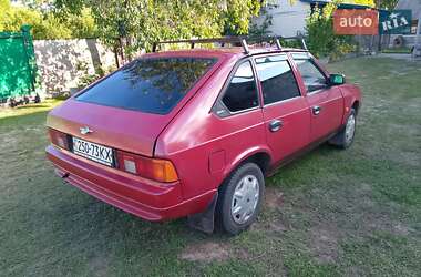Хэтчбек Москвич/АЗЛК 2141 1990 в 