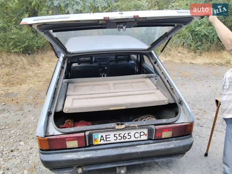 Хэтчбек Москвич/АЗЛК 2141 1992 в Кривом Роге