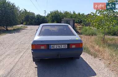Хэтчбек Москвич/АЗЛК 2141 1991 в 