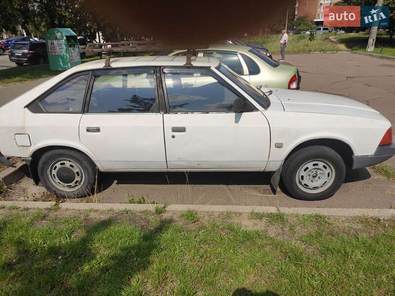 Хетчбек Москвич/АЗЛК 2141 1990 в Києві