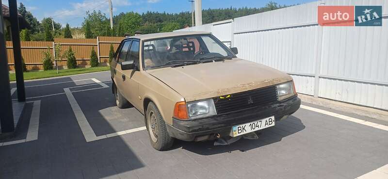 Москвич/АЗЛК 2141 1994 Москвич/АЗЛК 2141 1994