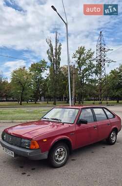 Хэтчбек Москвич/АЗЛК 2141 1989 в Харькове