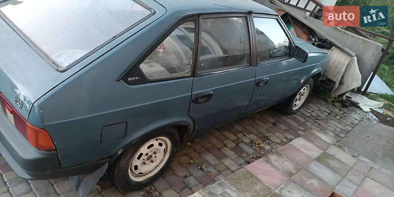 Москвич/АЗЛК 2141 1994 Москвич/АЗЛК 2141 1994