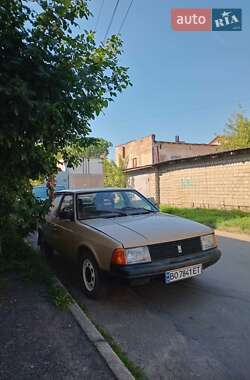 Хэтчбек Москвич/АЗЛК 2141 1990 в 