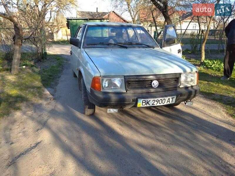 Москвич/АЗЛК 2141 1991